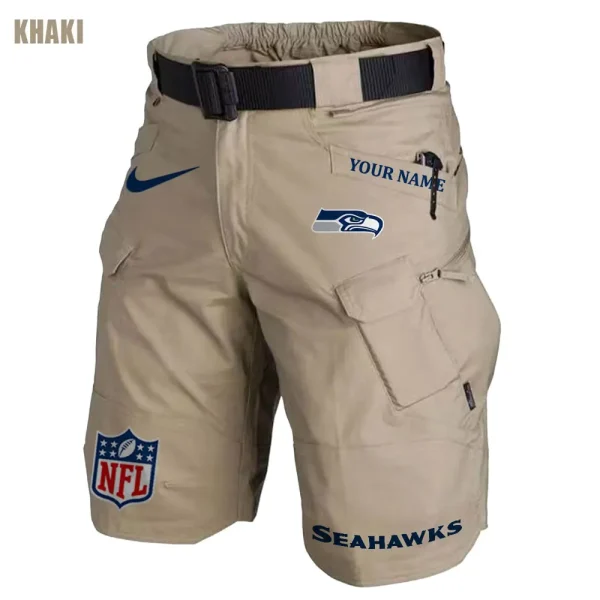 Seattle Seahawks-Tactical Shorts