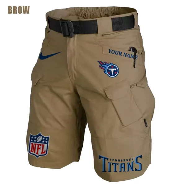 Tennessee Titans-Tactical Shorts - Image 3