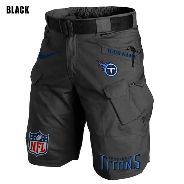 Tennessee Titans-Tactical Shorts - Image 4