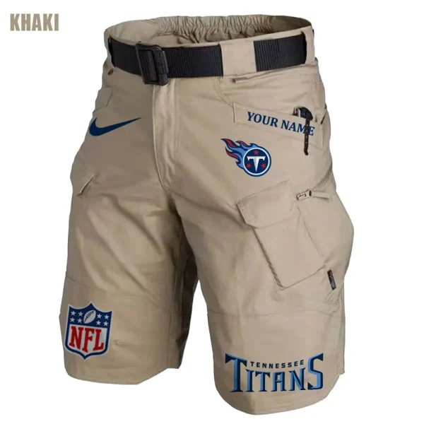 Tennessee Titans-Tactical Shorts