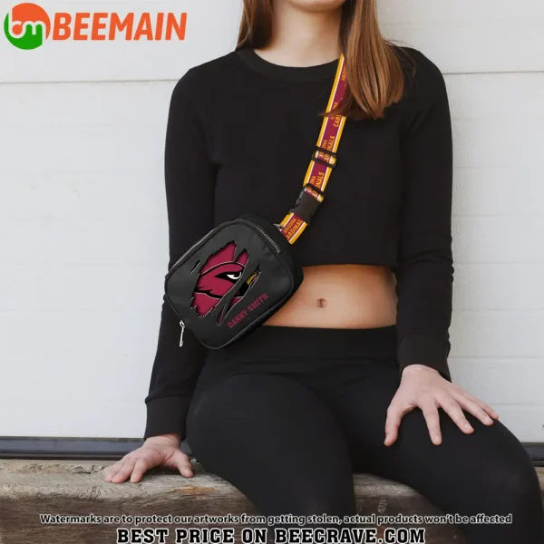 Arizona Cardinals Crossbody Belt Bag SPTCBELTBAG001 - Image 3
