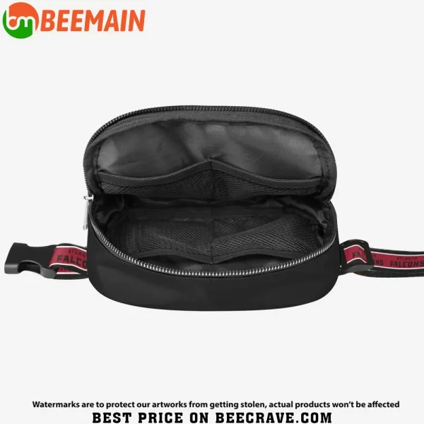 Atlanta Falcons Crossbody Belt Bag SPTCBELTBAG002 - Image 6