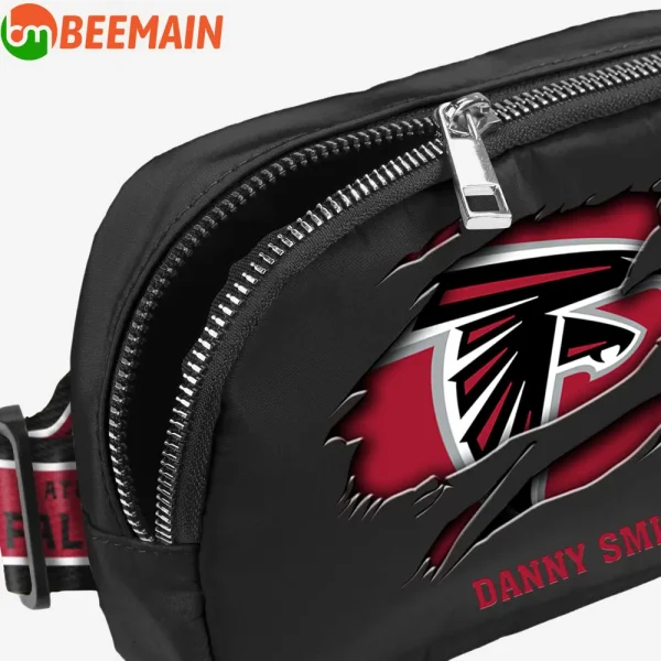 Atlanta Falcons Crossbody Belt Bag SPTCBELTBAG002 - Image 7