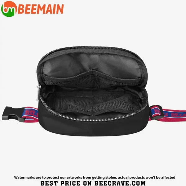 Buffalo Bills Crossbody Belt Bag SPTCBELTBAG004 - Image 6