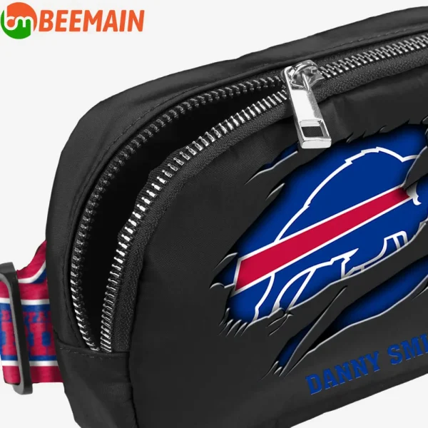 Buffalo Bills Crossbody Belt Bag SPTCBELTBAG004 - Image 7