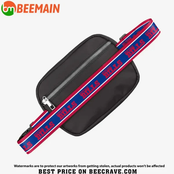Buffalo Bills Crossbody Belt Bag SPTCBELTBAG004 - Image 5