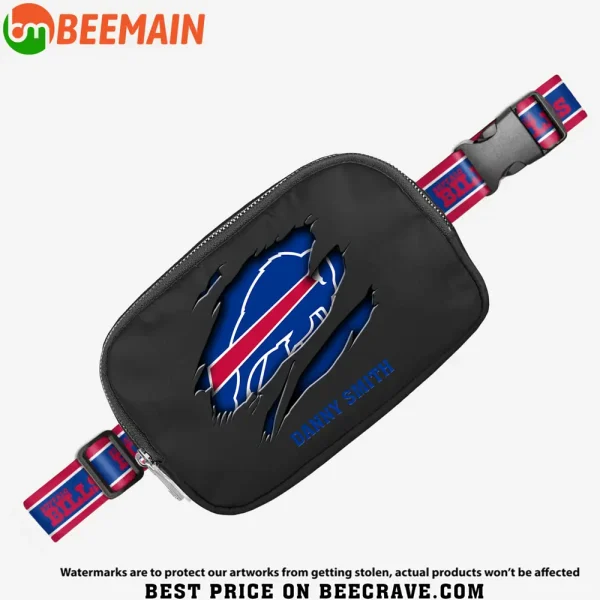 Buffalo Bills Crossbody Belt Bag SPTCBELTBAG004 - Image 4