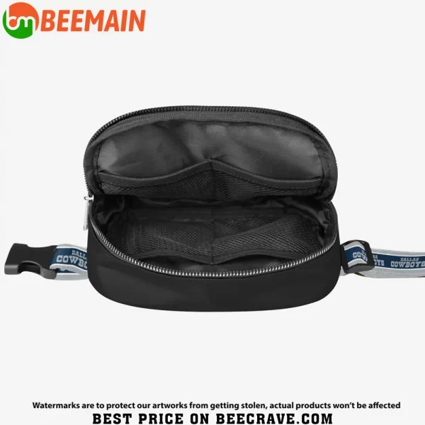 Dallas Cowboys Crossbody Belt Bag SPTCBELTBAG009 - Image 7