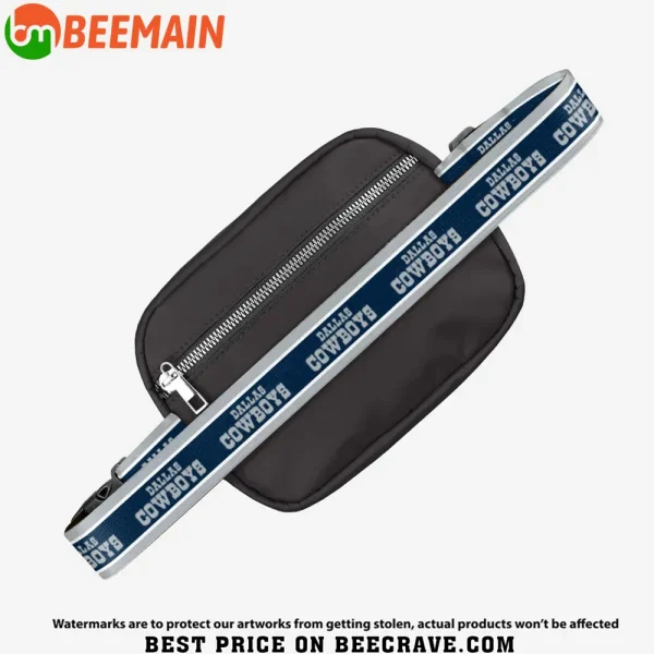 Dallas Cowboys Crossbody Belt Bag SPTCBELTBAG009 - Image 5