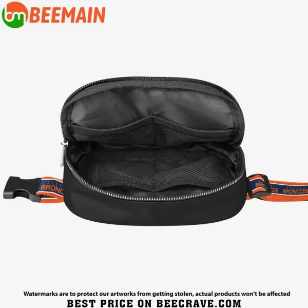 Denver Broncos Crossbody Belt Bag SPTCBELTBAG010 - Image 6
