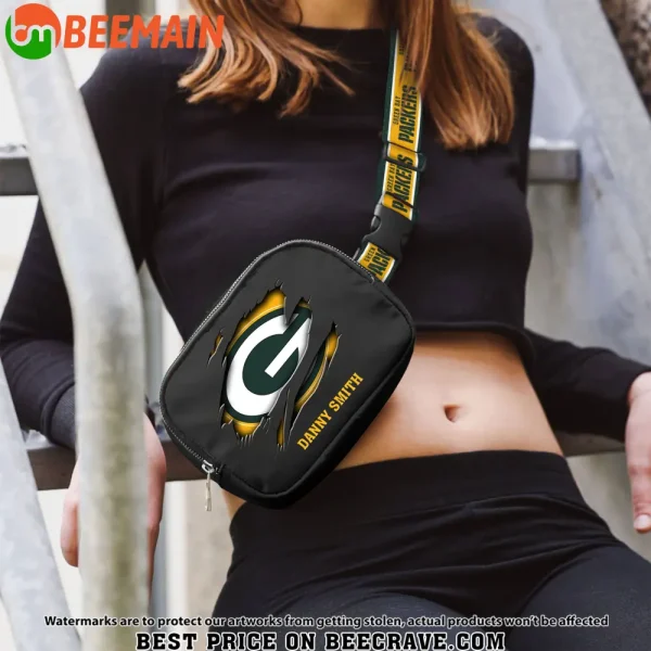 Green Bay Packers Crossbody Belt Bag SPTCBELTBAG012