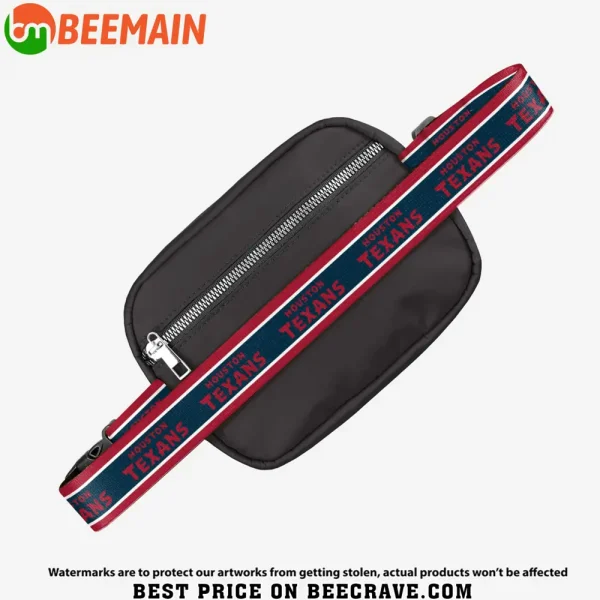 Houston Texans Crossbody Belt Bag SPTCBELTBAG013 - Image 5