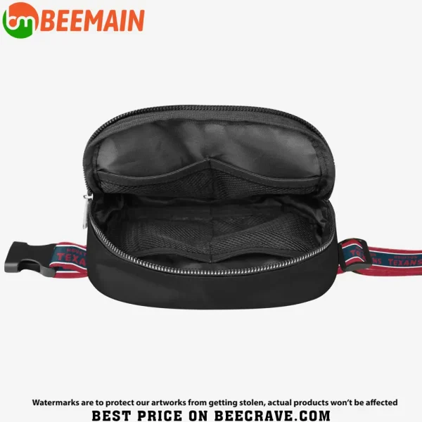 Houston Texans Crossbody Belt Bag SPTCBELTBAG013 - Image 6
