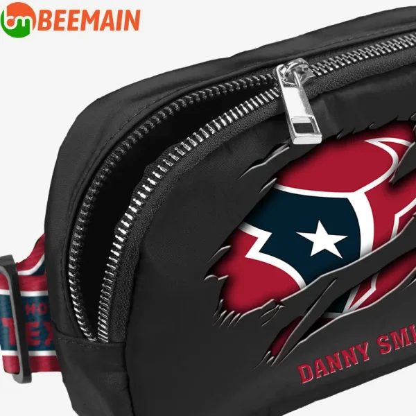 Houston Texans Crossbody Belt Bag SPTCBELTBAG013 - Image 7