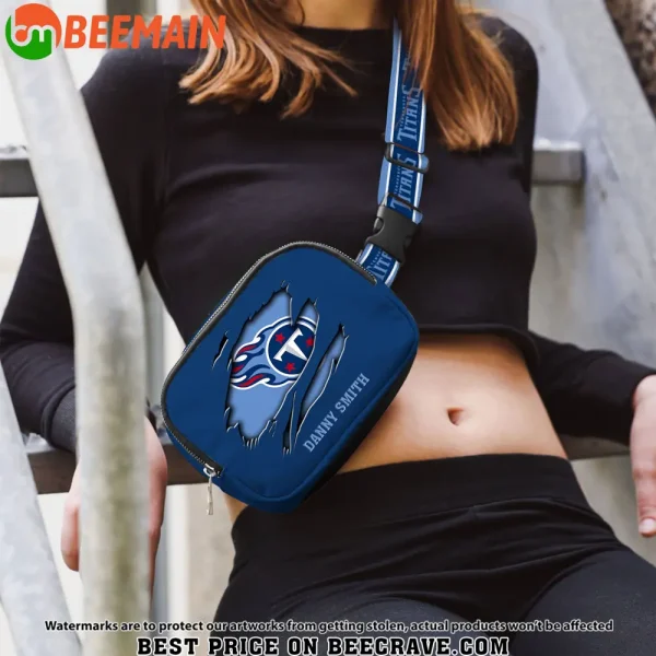 Tennessee Titans Crossbody Belt Bag SPTCBELTBAG031 - Image 2