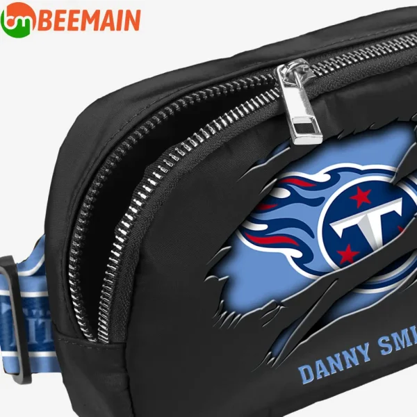 Tennessee Titans Crossbody Belt Bag SPTCBELTBAG031 - Image 6