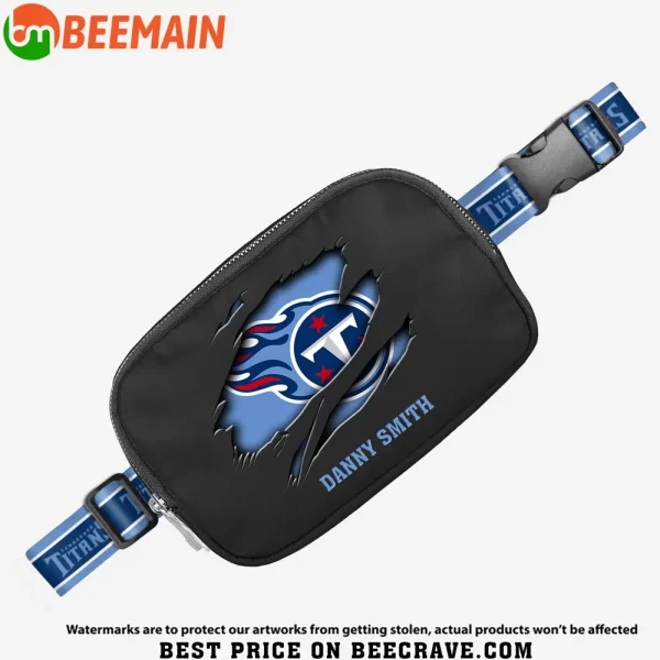 Tennessee Titans Crossbody Belt Bag SPTCBELTBAG031 - Image 4