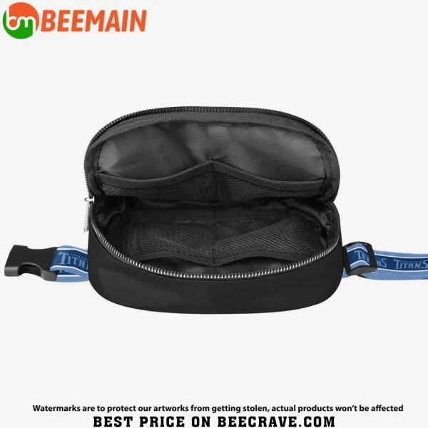 Tennessee Titans Crossbody Belt Bag SPTCBELTBAG031 - Image 7