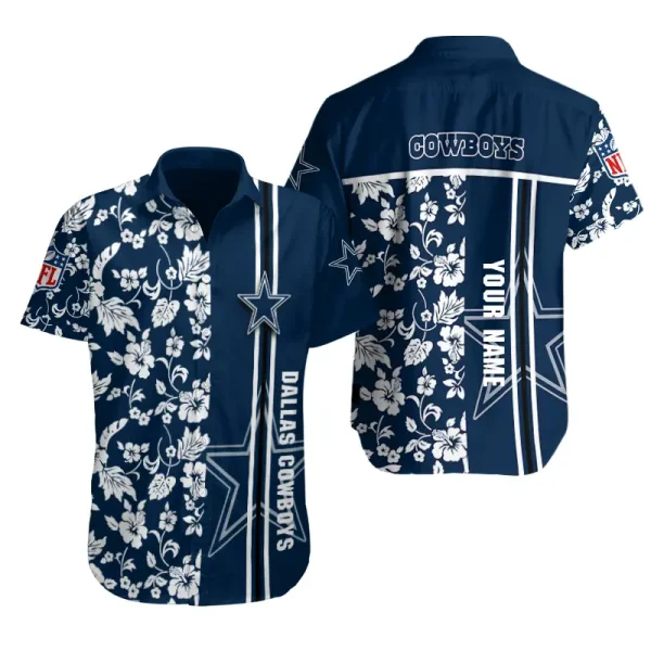 Dallas Cowboys Button Shirt Trending 2025   98S026