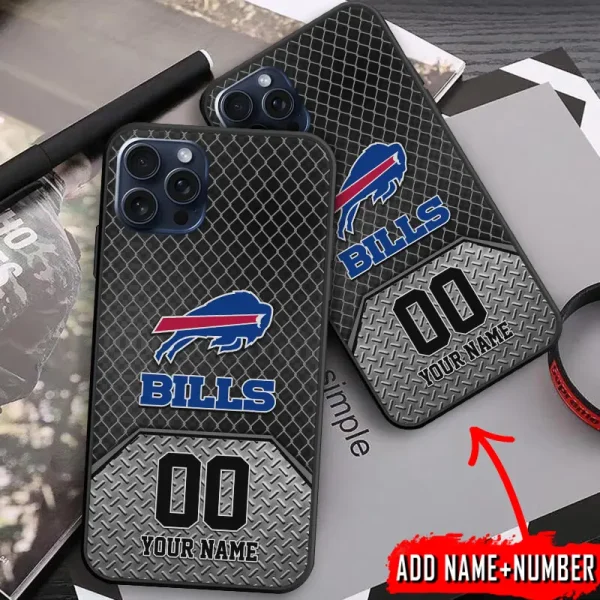 Buffalo Bills Personalized Phone Case BGPC819