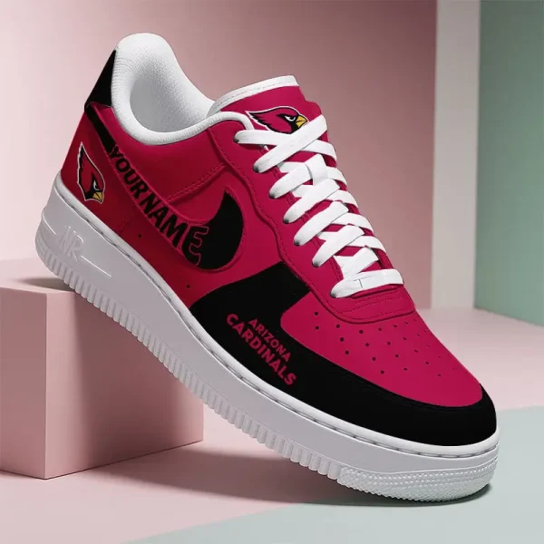 Arizona Cardinals Special New AForce1 Sneakers - Image 2