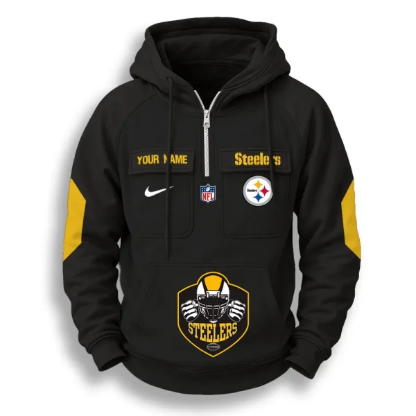 Pittsburgh Steelers HHPGMB0021 Vintage Hoodie