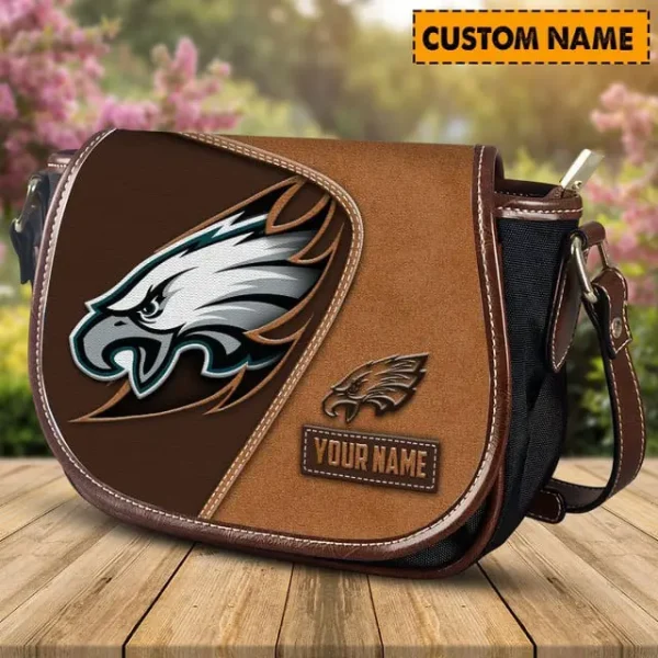 Philadelphia Eagles Special Woman Saddle Bag Perfect Gift For Fan