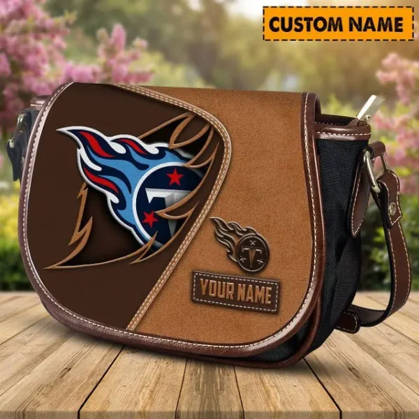 Tennessee Titans Special Woman Saddle Bag Perfect Gift For Fan