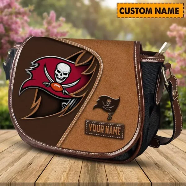 Tampa Bay Buccaneers Special Woman Saddle Bag Perfect Gift For Fan