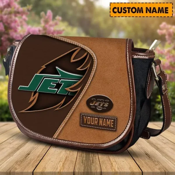 New York Jets Special Woman Saddle Bag Perfect Gift For Fan