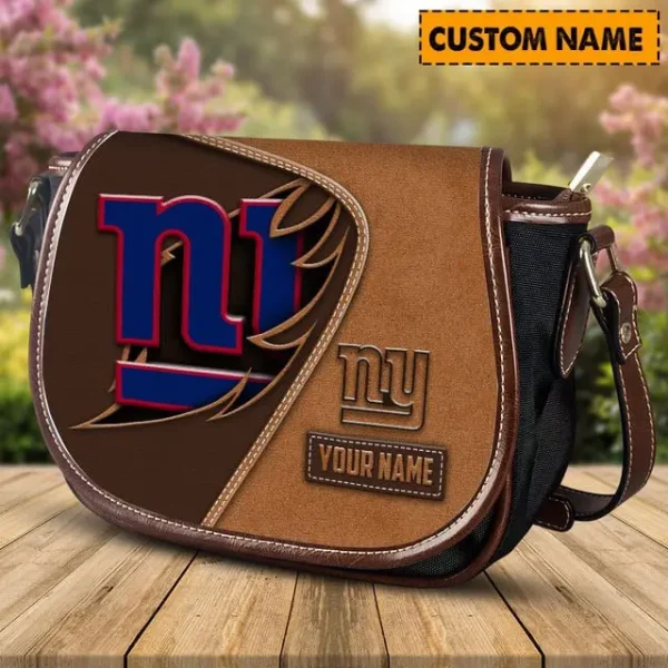 New York Giants Special Woman Saddle Bag Perfect Gift For Fan