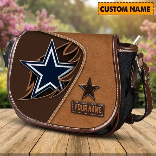 Dallas Cowboys Special Woman Saddle Bag Perfect Gift For Fan