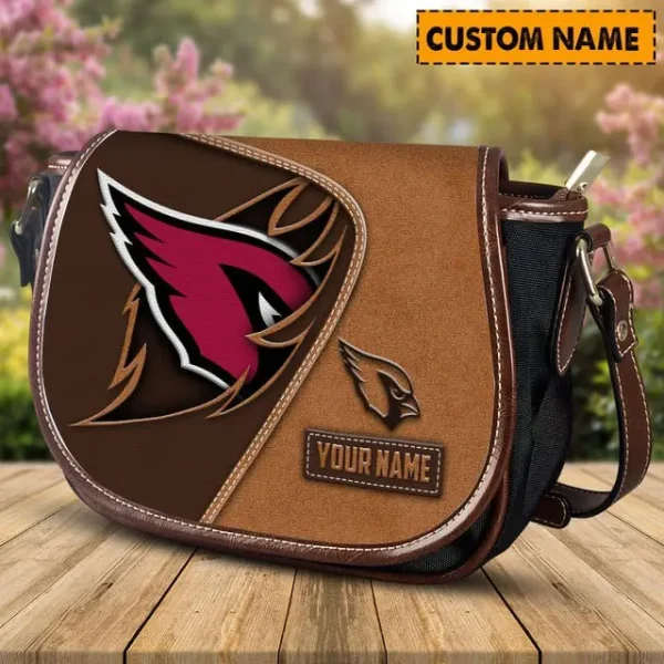 Arizona Cardinals Special Woman Saddle Bag Perfect Gift For Fan