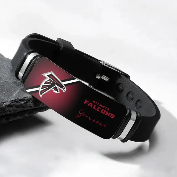 Atlanta Falcons Personalized Special Bracelet