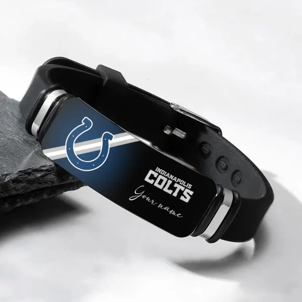Indianapolis Colts Personalized Special Bracelet