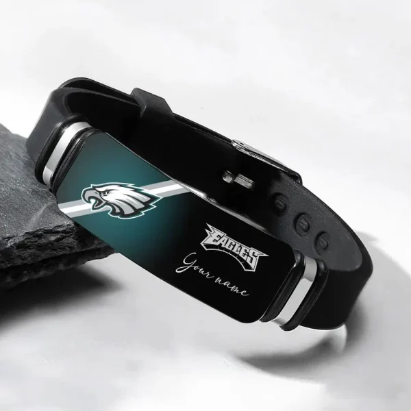 Philadelphia Eagles Personalized Special Bracelet