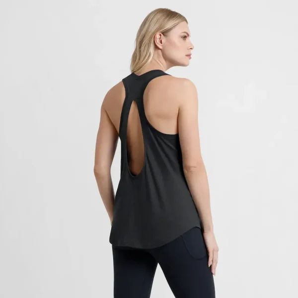Jacksonville Jaguars  Fanatics Women's Iron Fan Tank Top - Image 2