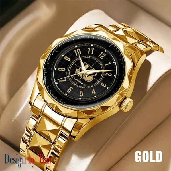 Cincinnati Bengals Luxury Diamond Men Wristwatch Trending 2025 SPTDMW136 - Image 4