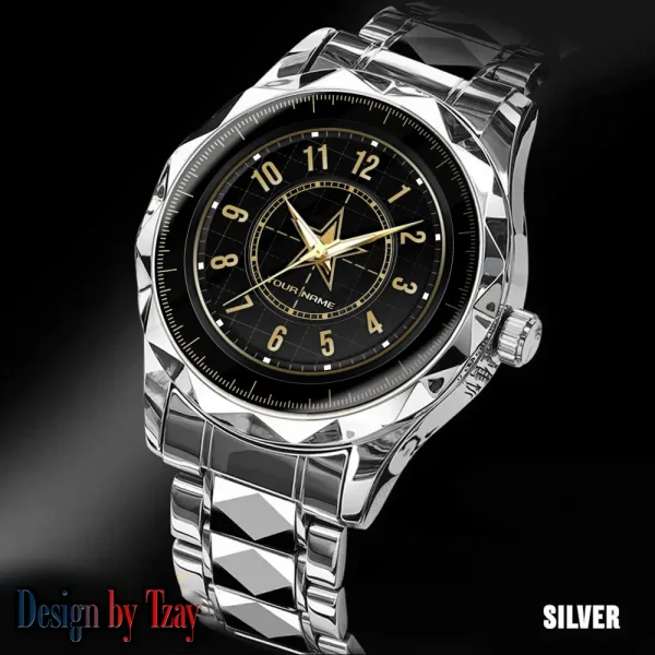 Dallas Cowboys Luxury Diamond Men Wristwatch Trending 2025 SPTDMW138 - Image 5