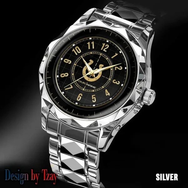 Indianapolis Colts Luxury Diamond Men Wristwatch Trending 2025 SPTDMW143 - Image 2