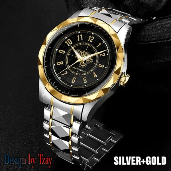 Jacksonville Jaguars Luxury Diamond Men Wristwatch Trending 2025 SPTDMW144