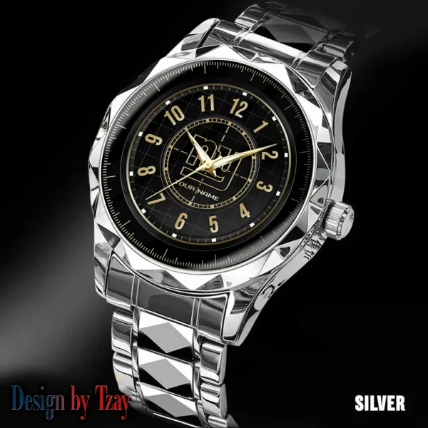 New York Giants Luxury Diamond Men Wristwatch Trending 2025 SPTDMW153 - Image 3