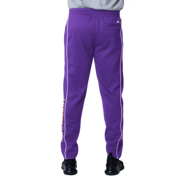 Minnesota Vikings Fleece Jogger - Image 2