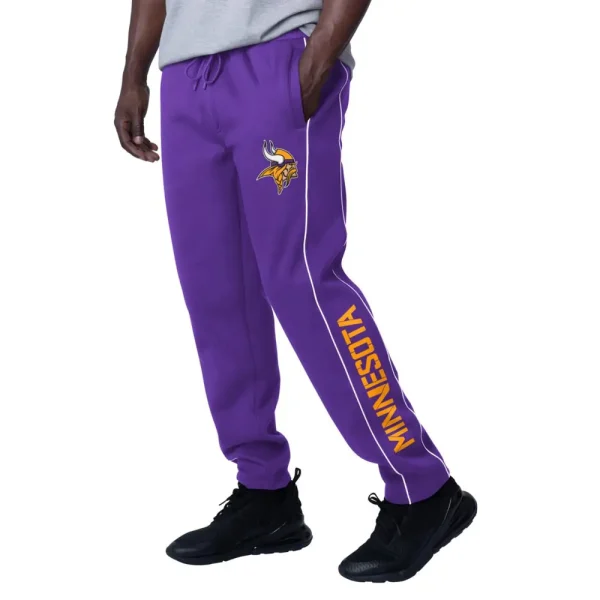 Minnesota Vikings Fleece Jogger