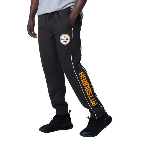 Pittsburgh Steelers Fleece Jogger