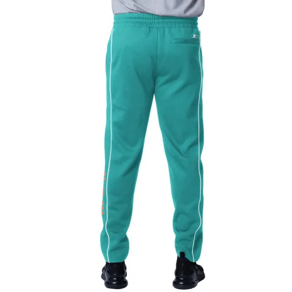 Miami Dolphins Fleece Jogger - Image 2