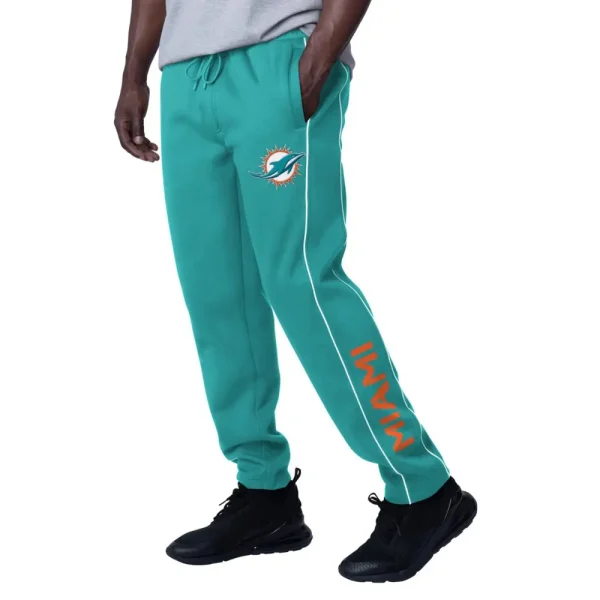 Miami Dolphins Fleece Jogger