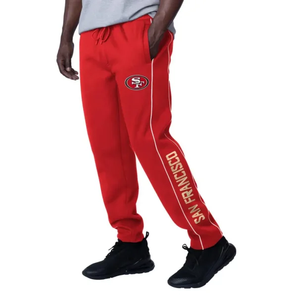 San Francisco 49ers Fleece Jogger