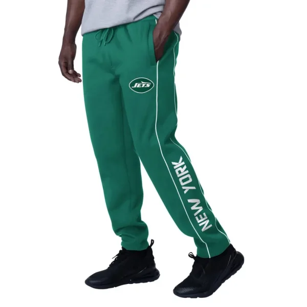 New York Jets Fleece Jogger