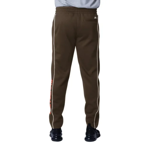 Cleveland Browns Fleece Jogger - Image 2